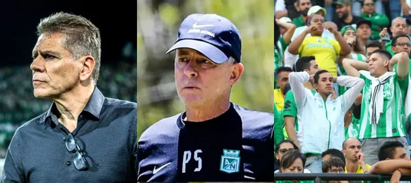 El equipo antioqueño ganó ante Deportivo Pasto, pero le bajaron la caña a Paulo Autuori