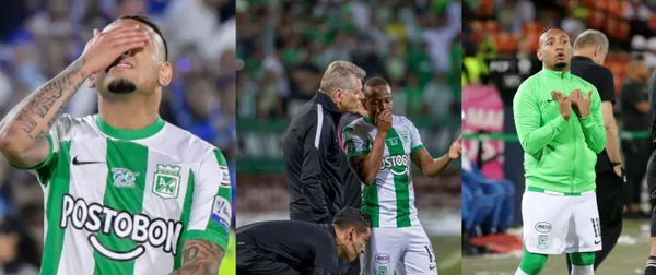 El equipo antioqueño habría tomando una radical decisión sobre los futbolistas