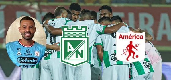 El equipo antioqueño le está dando una lección a América de Cali en Copa Colombia