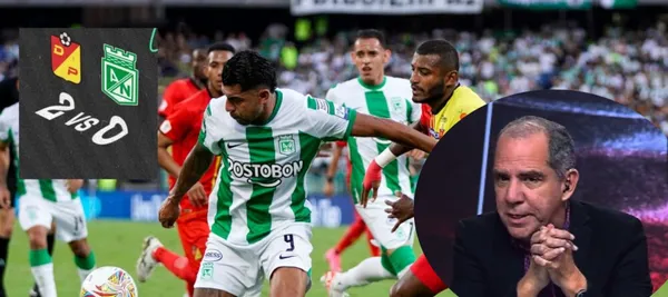 El equipo antioqueño no levanta cabeza y perdió ante Deportivo Pereira por Copa Colombia