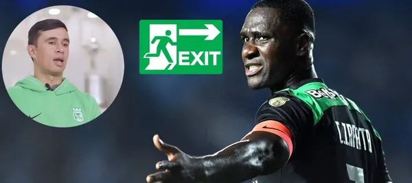 El equipo antioqueño no levanta cabeza y se conocieron los nombres de dos troncos que serían borrados