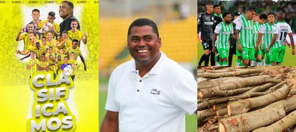 El equipo antioqueño perdió 2-1 ante Alianza Petrolera en el partido que se jugó en el estadio Daniel Villa Zapata