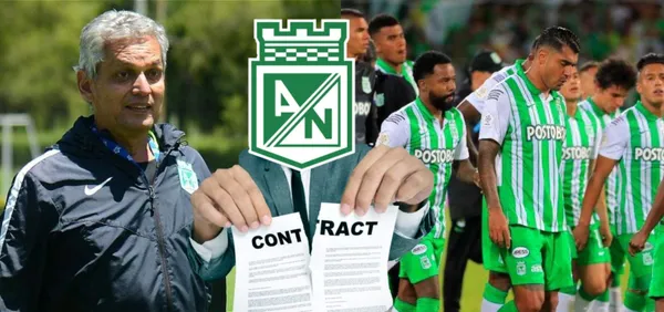 El equipo antioqueño podría fichar a Reinaldo Rueda quien no tiene club