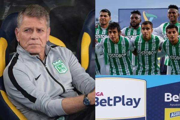El equipo antioqueño recibió una buena noticia que le podría interesar a Paulo Autuori