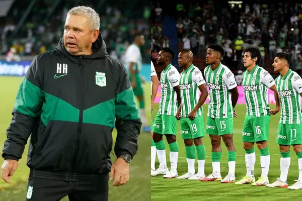 El equipo antioqueño se prepara para disputar el partido por liga Betplay ante Unión Magdalena