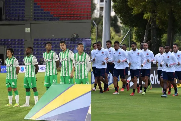 El equipo antioqueño seguiría en búsqueda de refuerzos y podría fichar un jugador que está libre