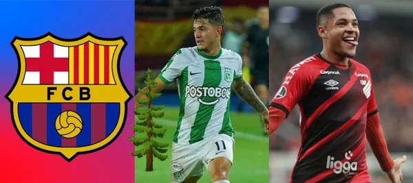 El equipo antioqueño sufre con el tronco de Jader Gentil a quien lo pintaron como una estrella