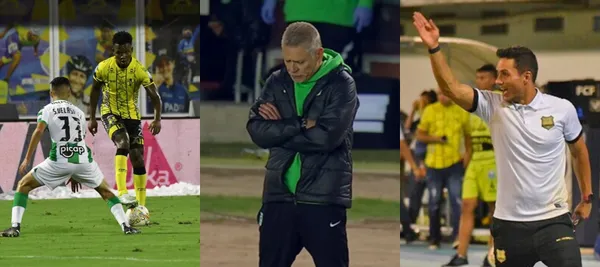 El equipo antioqueño viene de arrugar contra Alianza Petrolera en el partido que se jugó en el estadio Daniel Villa Zapata