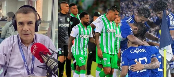 El equipo antioqueño viene de ganar 1-0 ante Águilas Doradas, pero destaparon una dura realidad