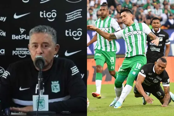 El equipo antioqueño viene de ganar 3-0 ante el Deportivo Cali en la liga colombiana