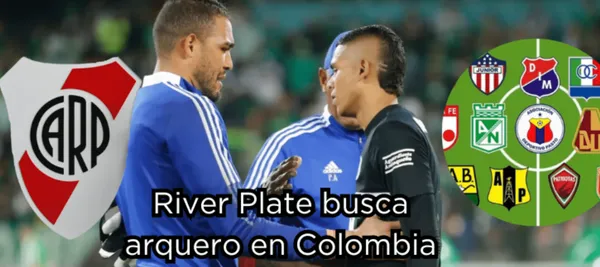 El equipo argentino estaría en la mira de un arquero de la liga Betplay