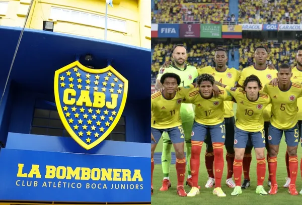 El equipo argentino llegó a rechazar a un crack colombiano que les hubiese reportado millones de euros en ganancias.