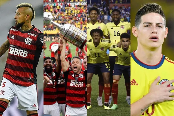 El equipo brasileño estaría interesado en un crack de la Selección Colombia que no es James Rodríguez