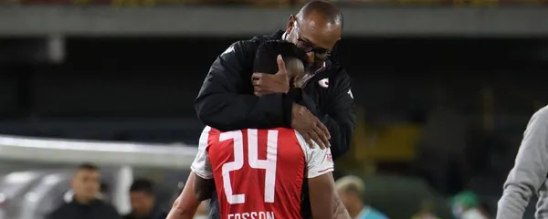 El equipo capitalino goleó en condición de local a Jaguares de Córdoba y parcialmente se pone de octavo.