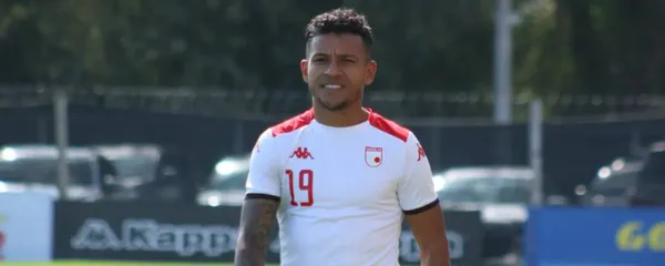 El equipo cardenal buscará los tres puntos en El Campín con el apoyo de su hinchada.