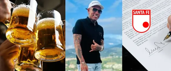 El equipo cardenal podría fichar a un jugador que le gusta la bebida