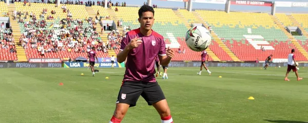 El equipo cardenal quiere enderezar el camino y volver al grupo de los ocho ganándole al rojo de la montaña.