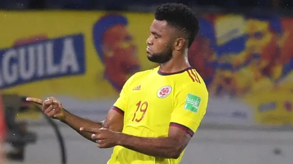 El equipo colombiano no quiere dejar salir a su jugador más importante de la última temporada.