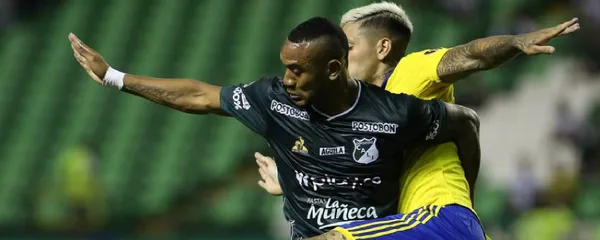 El equipo colombiano visita a Always Ready por la Copa Libertadores.