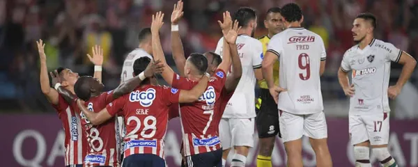 El equipo colombiano visita a Oriente Petrolero por la Copa Sudamericana.