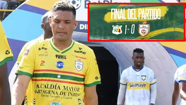 El equipo de Teófilo Gutiérrez arrugó ante Deportes Quindío en la B