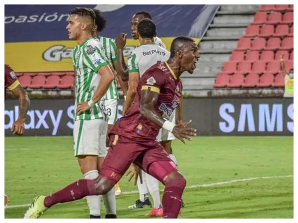 El equipo dirigido por Alexandre Guimaraes perdió ante los de Hernán Torres por 2-1, en la fecha 16 de la Liga BetPlay.