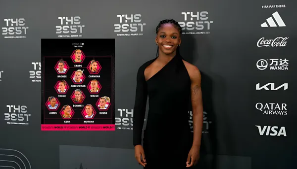 El equipo donde si forma parte Linda Caicedo.