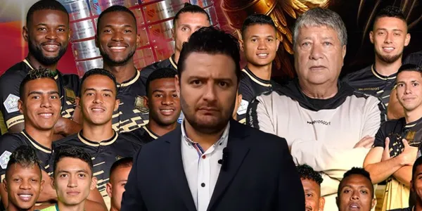 El Equipo Dorado fue eliminado por la vía de los penales