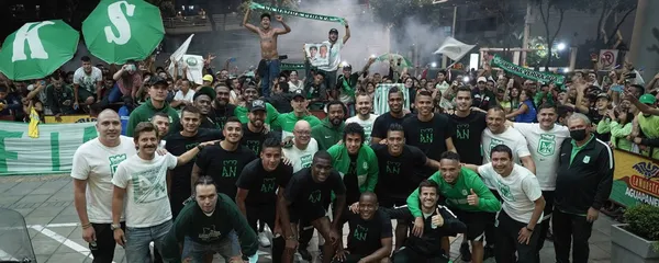 El equipo de Dorlan Pabón y compañía quiere quedarse con los tres puntos en tierras santandereanas.