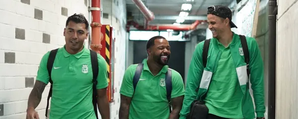 El equipo de Dorlan Pabón y compañía sigue con paso firme a las finales del campeonato.