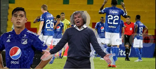 El equipo embajador confirmó una dura baja para enfrentar a América de Cali