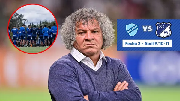 El equipo embajador de forma anticipada ya tiene una baja previo Copa Libertadores (Fotos: RCN, Semana, Mundo Millos)