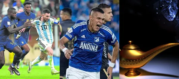 El equipo embajador está goleando a Peñarol en Copa Sudamericana