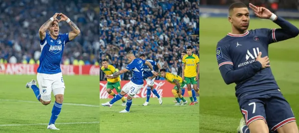 El equipo embajador está humillando por goleada a Defensa y Justicia en Copa Sudamericana