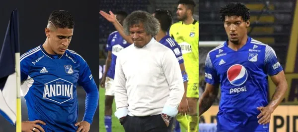 El equipo embajador está teniendo problemas de cara a los cuadrangulares semifinales