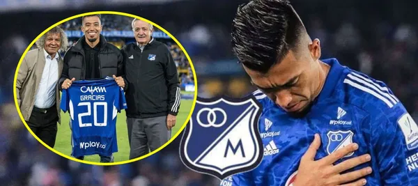 El equipo embajador estaría en la mira de un atacante que milita en la liga peruana