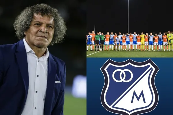 El equipo embajador estuvo arriba en el marcador en dos oportunidades y terminó empatando