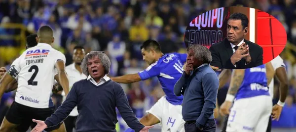 El equipo embajador ganó 2-1 ante Once Caldas en liga colombiana