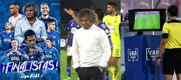 El equipo embajador ganó 2-1 ante Independiente Medellín en el estadio El Campín