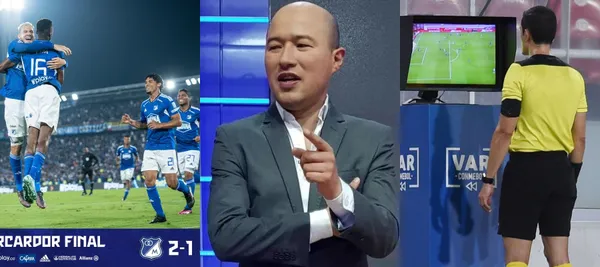 El equipo embajador ganó 2-1 ante Independiente Medellín y le bajaron la caña