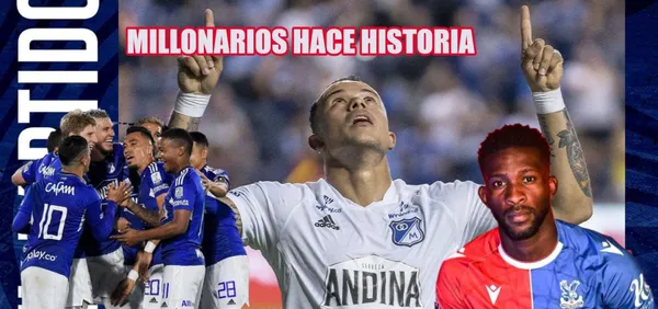 El equipo embajador ganó el amistoso ante Crystal Palace que se jugó en Estados Unidos