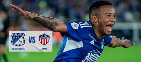 El equipo embajador le gana parcialmente con un gol de Beckham Castro