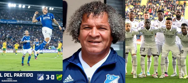 El equipo embajador mostró un gran segundo tiempo ante Defensa y Justicia en la Copa Sudamericana