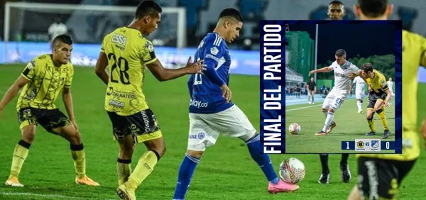 El equipo embajador perdió 1-0 ante Alianza Petrolera en la liga colombiana