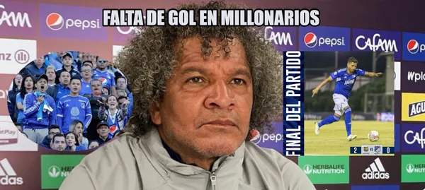 El equipo embajador perdió 2-0 ante Águilas Doradas en la liga colombiana