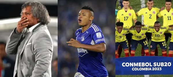 El equipo embajador no podrá contar con Óscar Cortés por su llamado a la selección Colombia sub-20