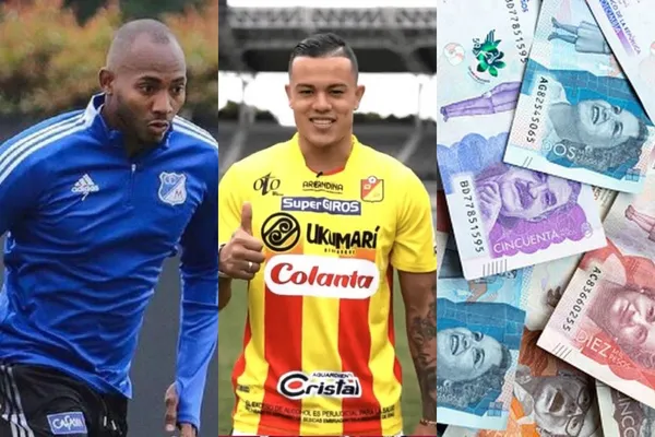 El equipo embajador podría fichar al crack que golea en la liga colombiana, mientras Diego Herazo estaría cerca de salir del club