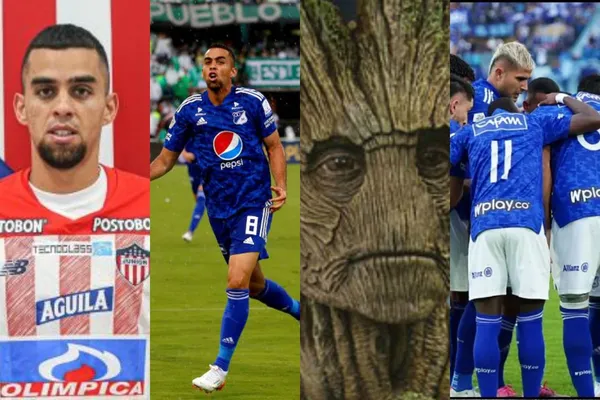 El equipo embajador podría hacer una jugada para que regrese Daniel Giraldo