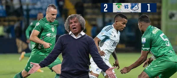 El equipo embajador no pudo ante el equipo asegurador y perdió 2-1 en el estadio de Techo