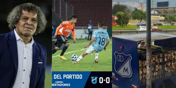 El equipo embajador no pudo ganar en el debut por Copa Liberadores ante Universidad Católica de Ecuador